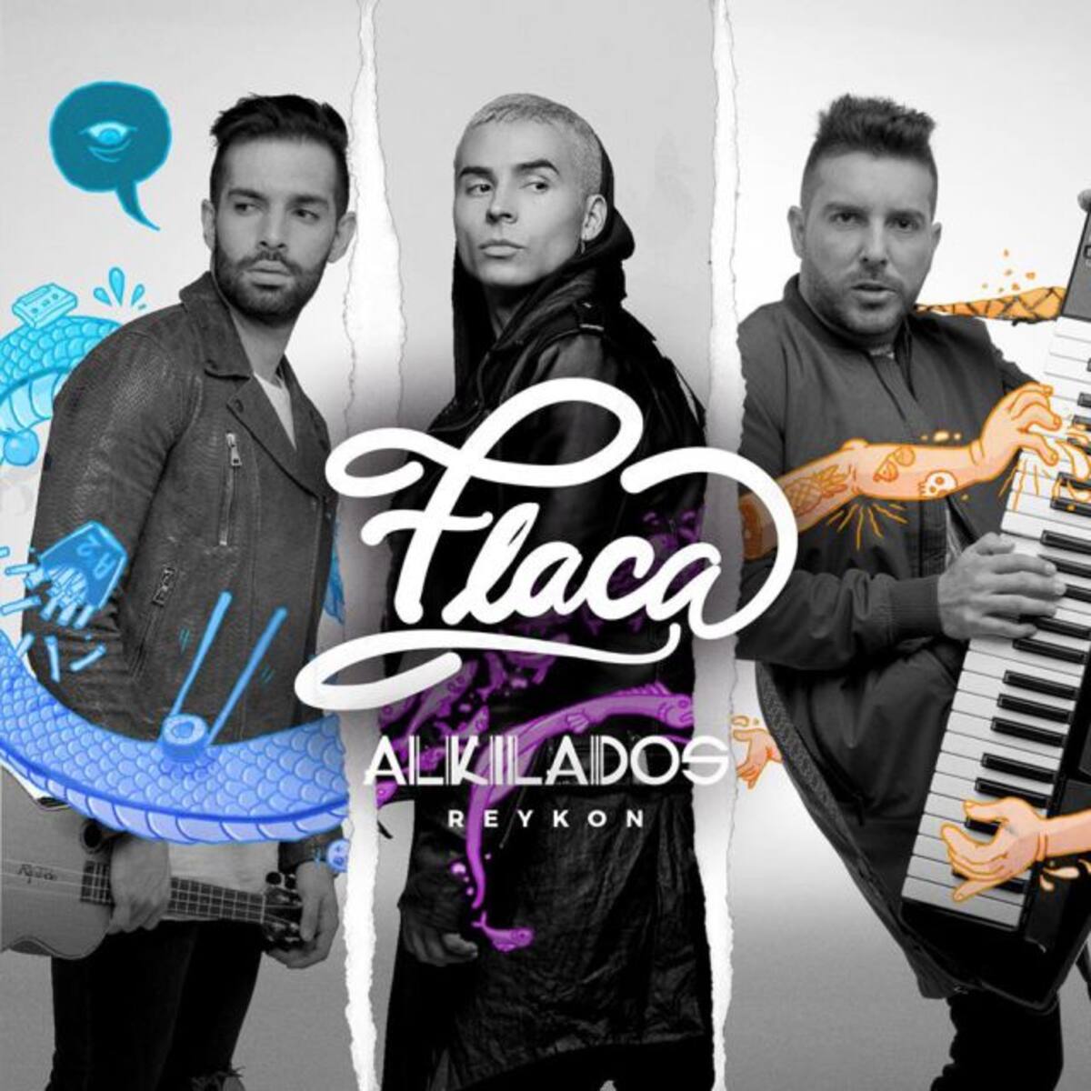 Alkilados presentó su nuevo sencillo y video