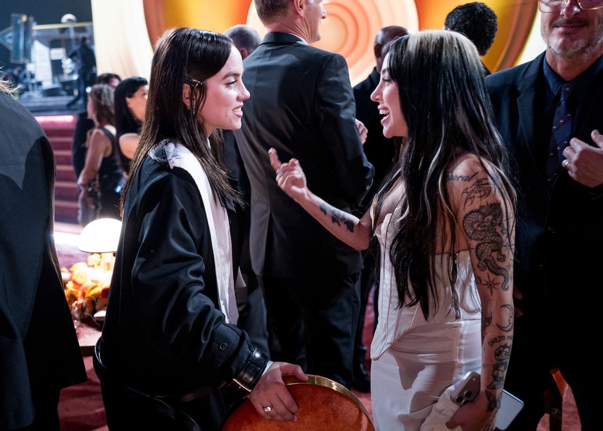 Ahora que el crossover está a la orden del día y después de ver juntas a Billie Eilish y Nicki Nicole esperamos que no hayan hablado de Lamine Yamal sino de una posible colaboración juntas.