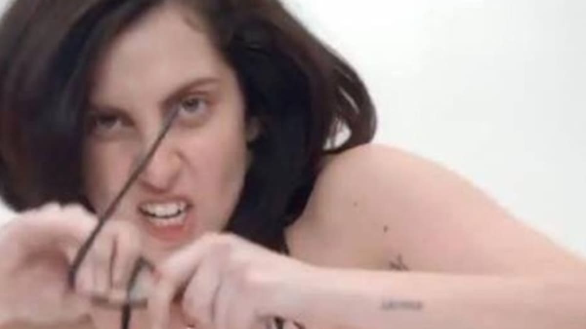 ¿Sale finalmente el video de Lady Gaga "Do What U Want"?