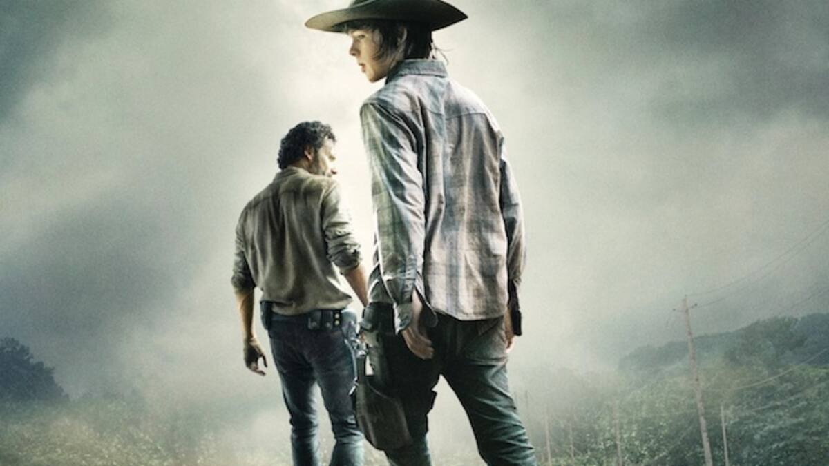 ¿Cuánto sabes de 'The Walking Dead'?