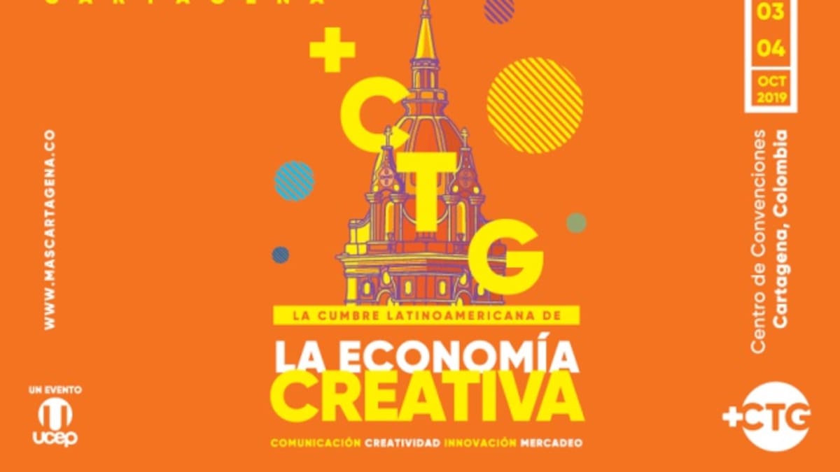 Tres conferencistas de +Cartagena brillan en el Festival Internacional de la Creatividad Cannes Lions