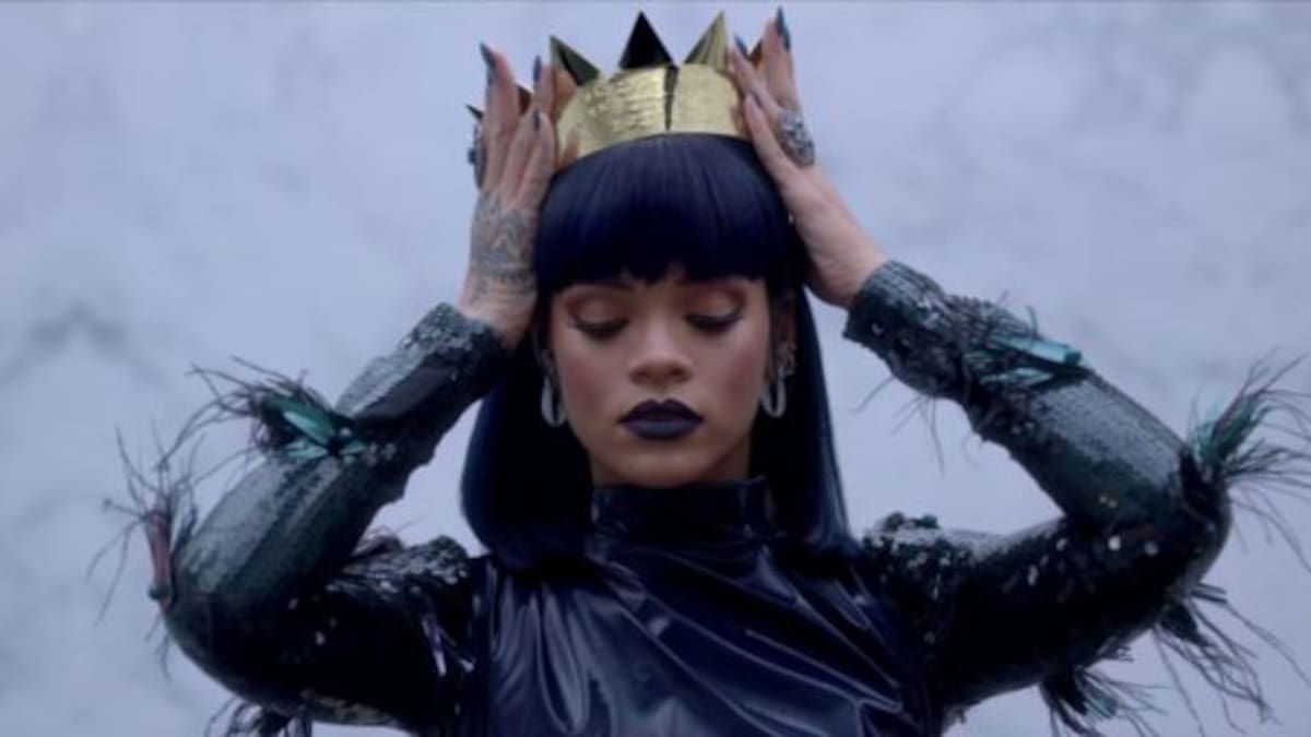 Rihanna lo hizo de nuevo