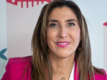 Paz Padilla le manda un mensaje a su marido mientras se aburre en su confinamiento por coronavirus