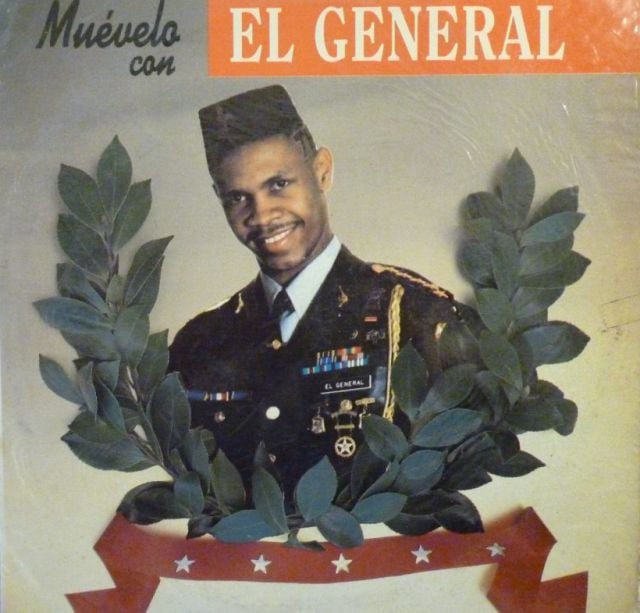 Muévelo (1991) gran éxito de El General.