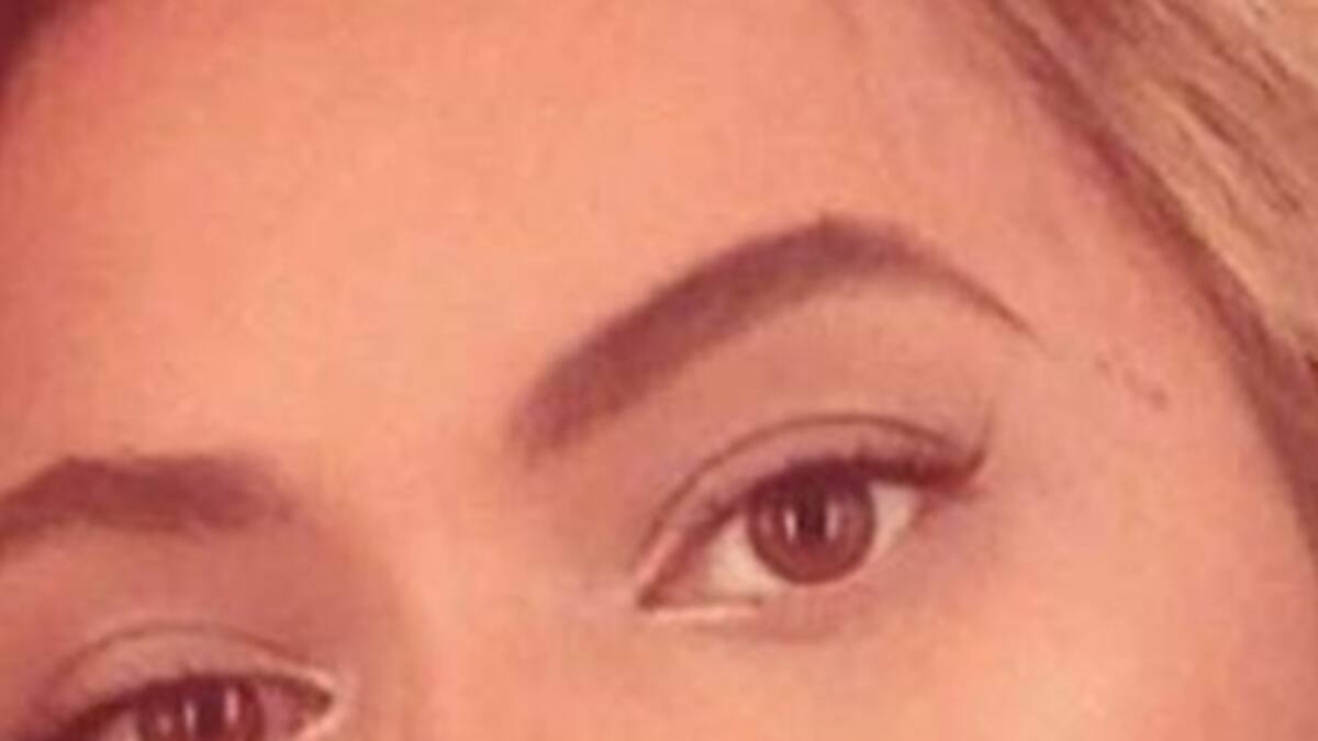 Beyoncé luce nuevo look