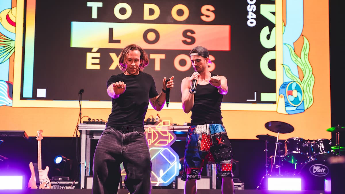 ¡Cambio de hora en LOS40 Summer Live Ciudad Real! La fiesta arrancará a las 23:00 horas tras el partido de la selección española