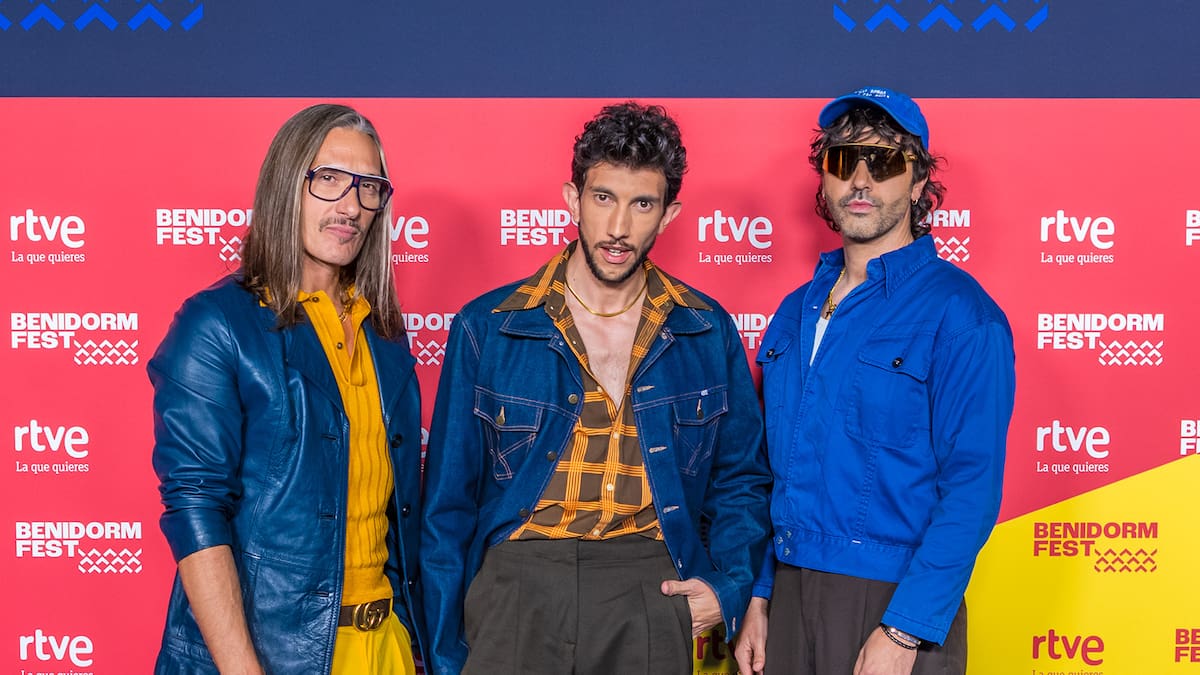 Letra y significado de la canción ‘Tú no me quieres’ de The Quinquis, concursante del Benidorm Fest 2026