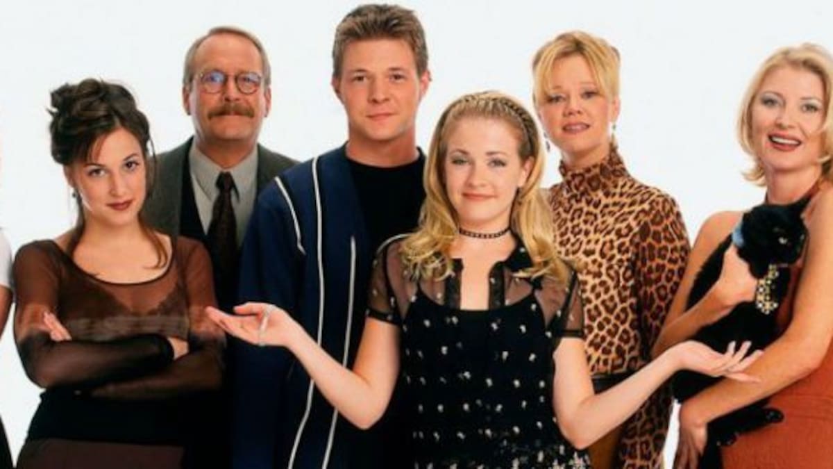 ¡Vuelve a la pantalla “Sabrina, la bruja adolescente”!