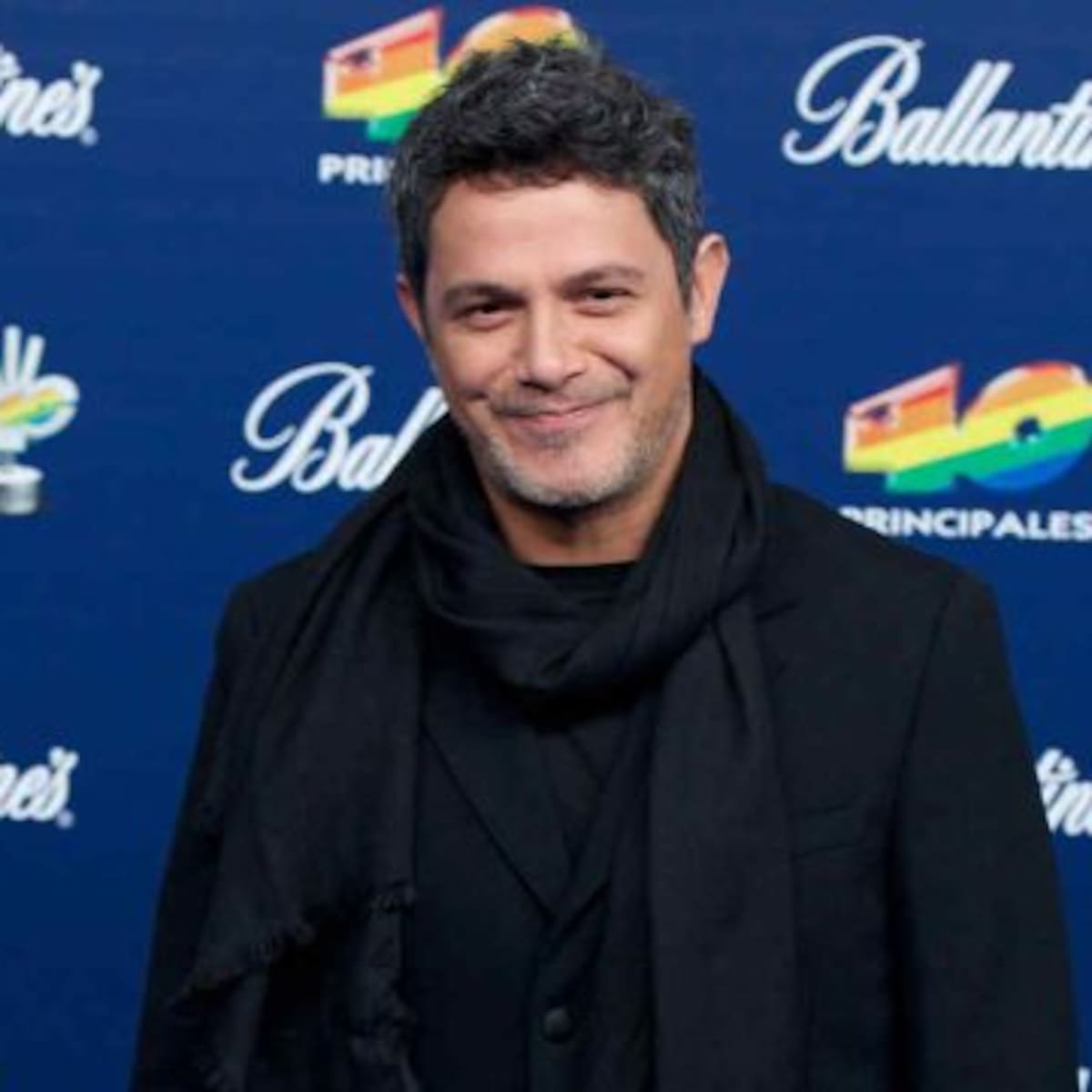 Alejandro Sanz recibirá el Golden Award en Los 40 Music Awards