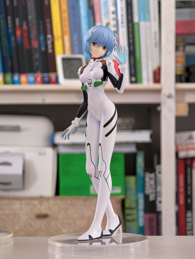 Evangelion 30th de Banpresto