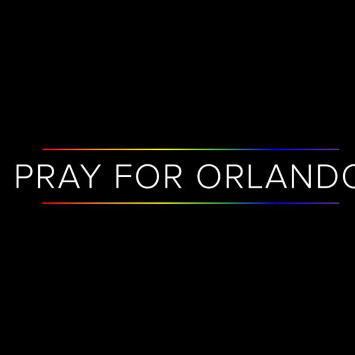 Famosos en "Shock" por la matanza en Orlando