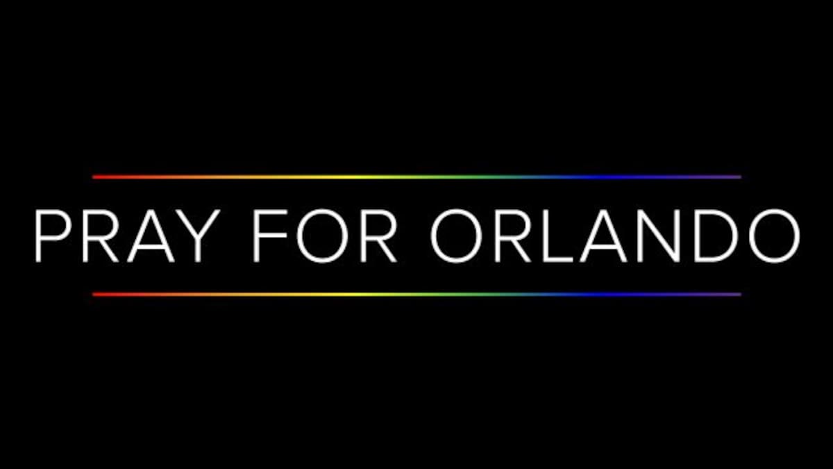 Famosos en "Shock" por la matanza en Orlando