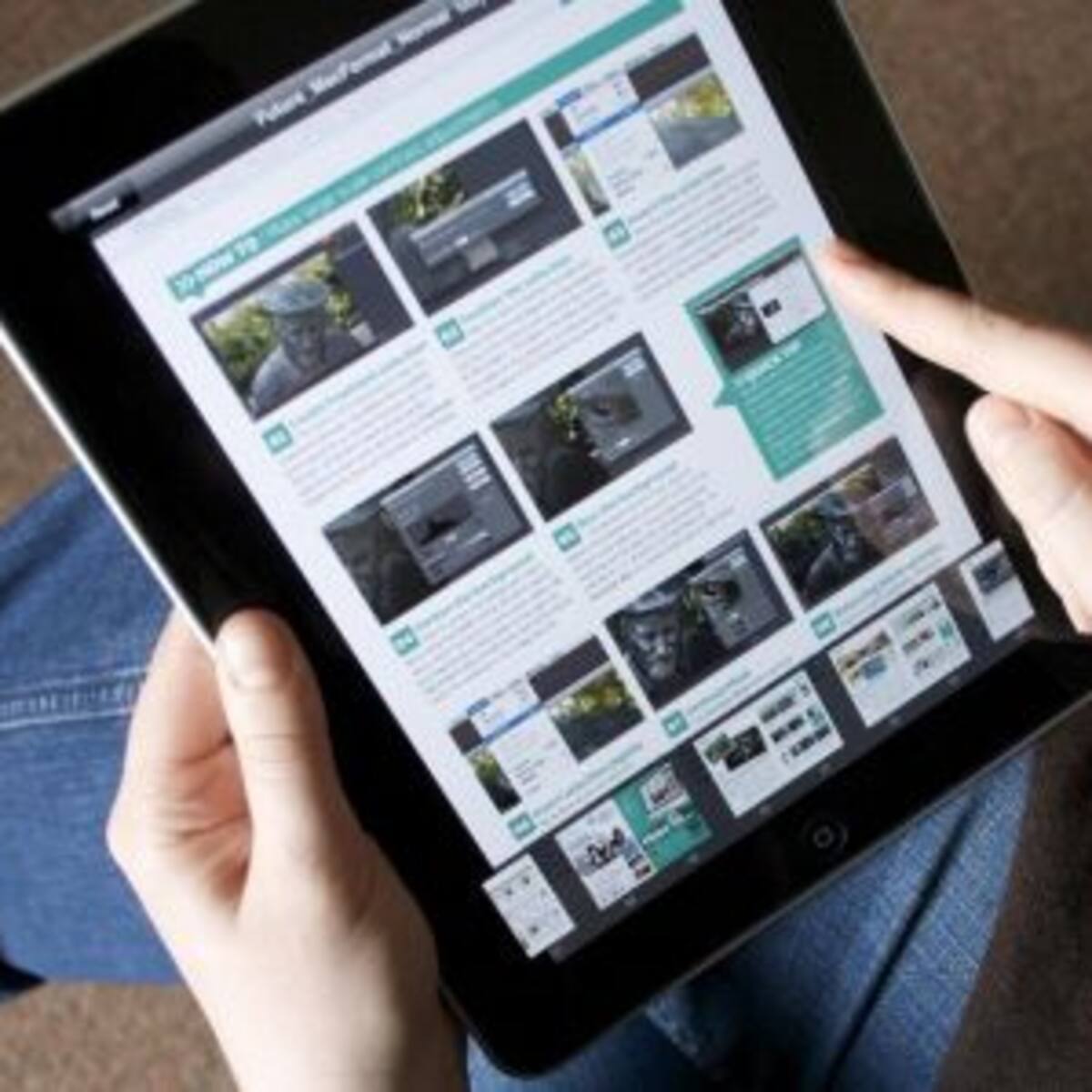 Las nuevas generaciones prefieren tener internet a la luz del día