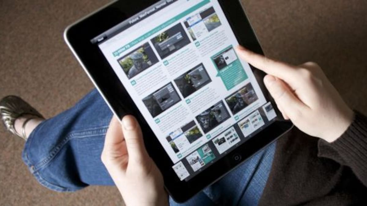 Las nuevas generaciones prefieren tener internet a la luz del día