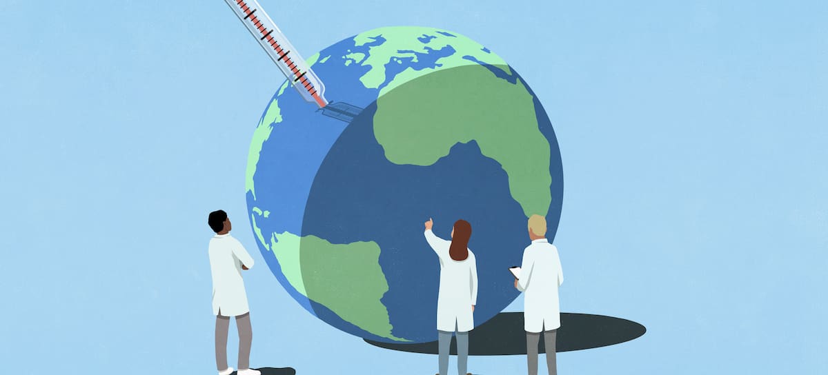 La opinión pública, partidaria de la protección del medio ambiente.