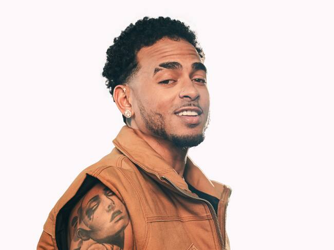 Ozuna en una foto promocional