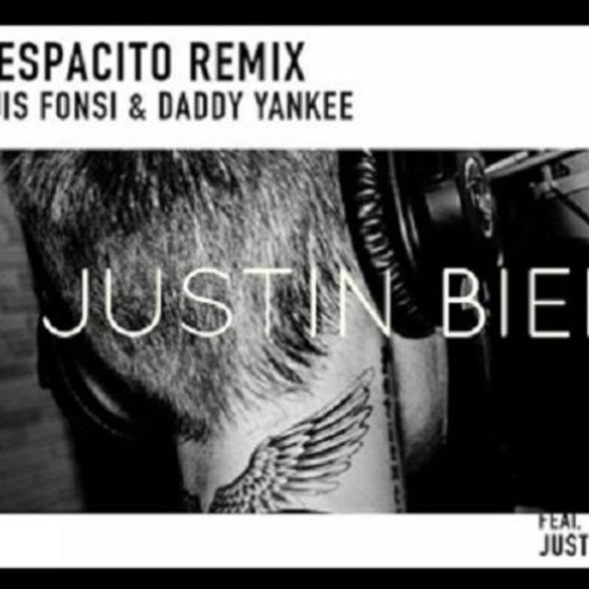 Justin Bieber sorprende con un remix del tema ‘Despacito’