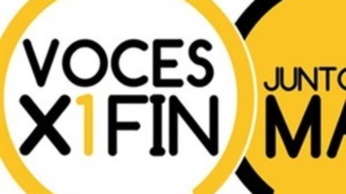 Dani Martín, Pignoise, El Pescao, Angy y Melocos se unen en Voces X1Fin: Juntos por Mali