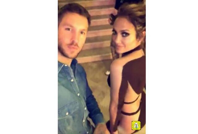 ¿Calvin Harris y Jennifer López juntos?