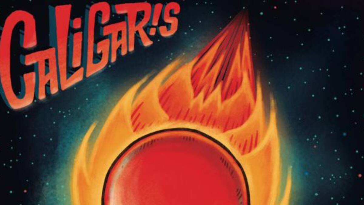 Los Caligaris lanzan "Salva", su nuevo disco