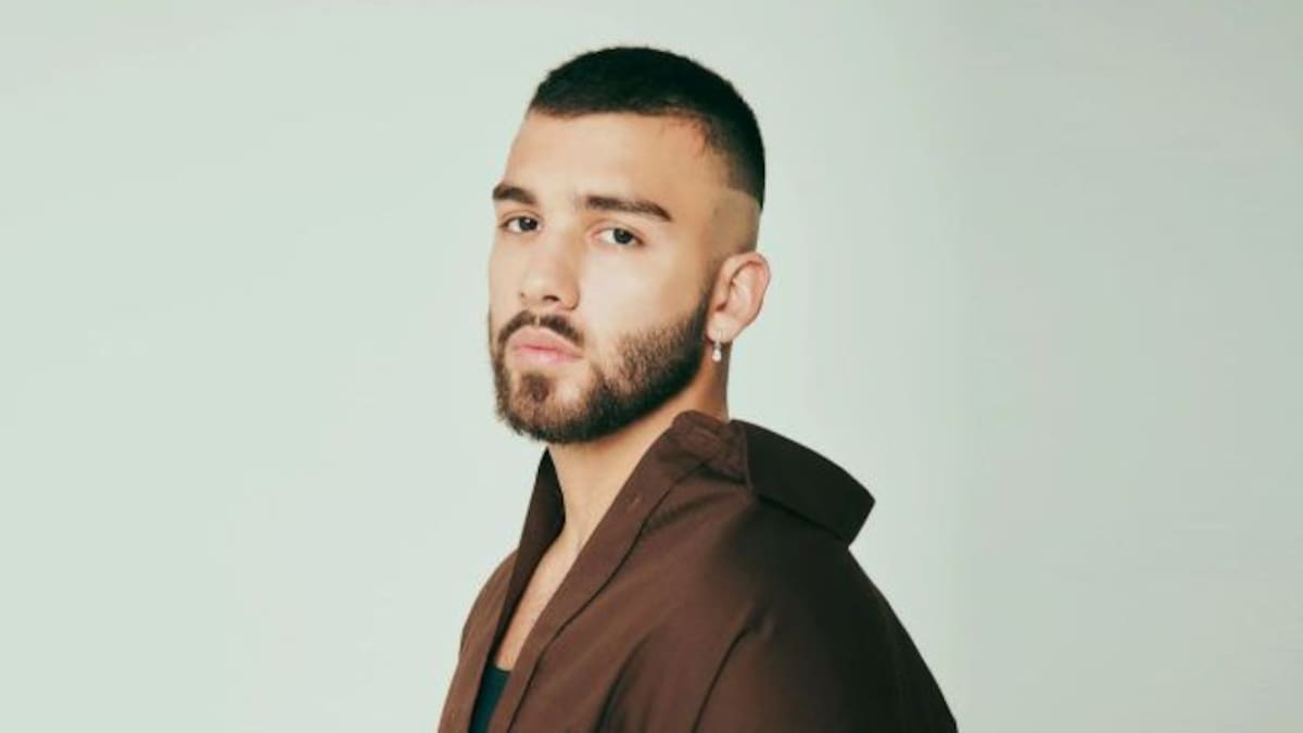 Artista confirmado: Manuel Turizo nos pondrá a bailar en directo en LOS40 Music Awards Santander 2024