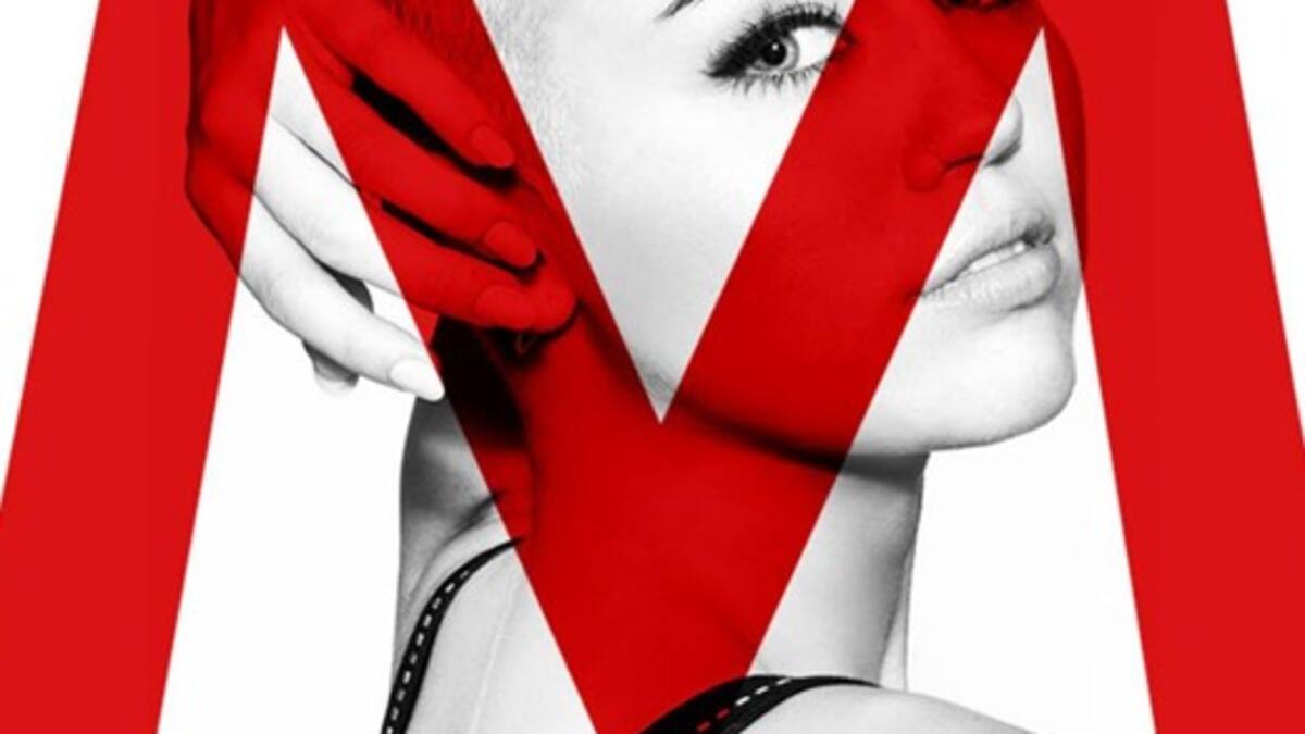 Miley Cyrus: una de las menos sexys y deseadas del 2013