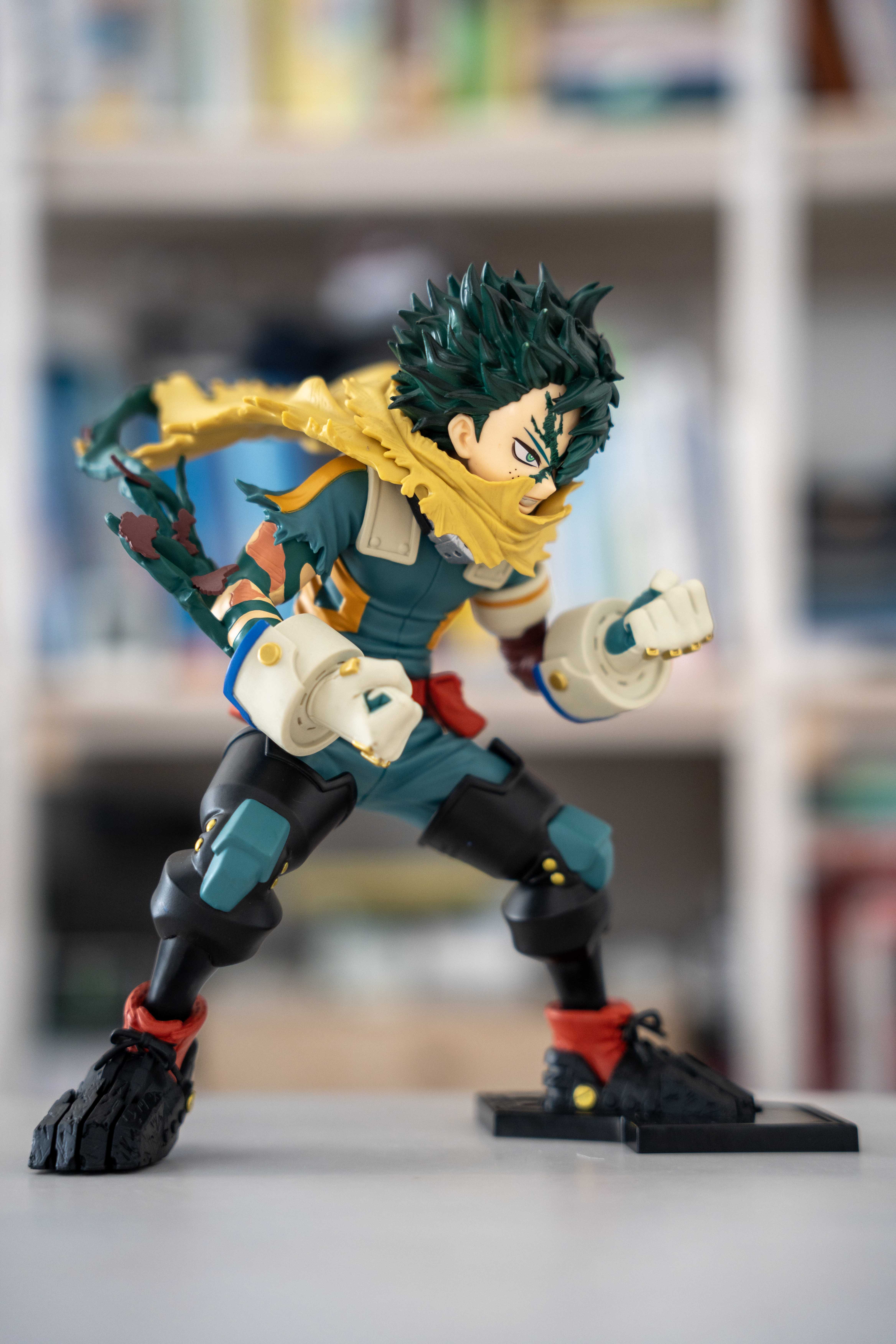 El altar definitivo de 'My Hero Academia': Tres piezas clave para despedir el manga de nuestras vidas.