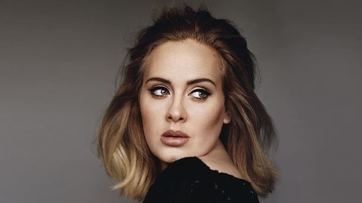 "25" fue su desafío más grande según Adele