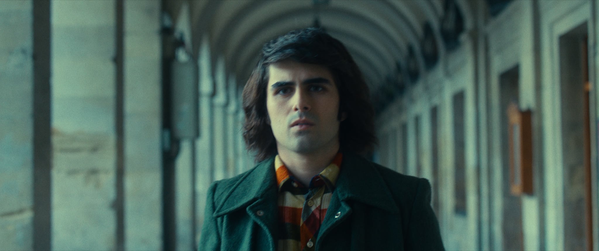 Martin en ' Kraken: El Libro Negro de las Horas'. / Vertice 360