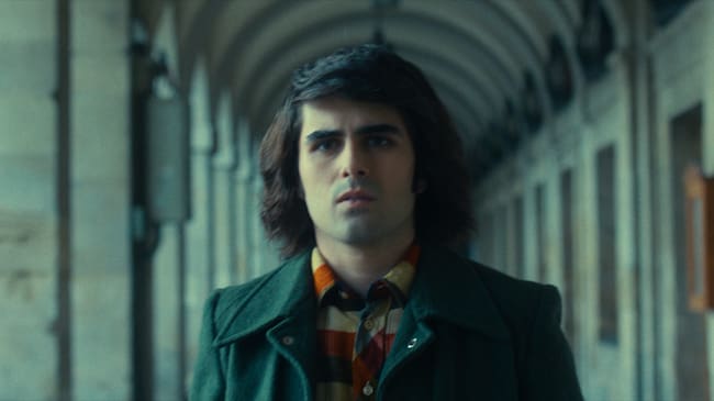 Martin en ' Kraken: El Libro Negro de las Horas'. / Vertice 360