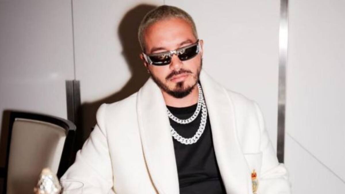 ¡Muy tierno! El hijo de J Balvin ya baila sus temas