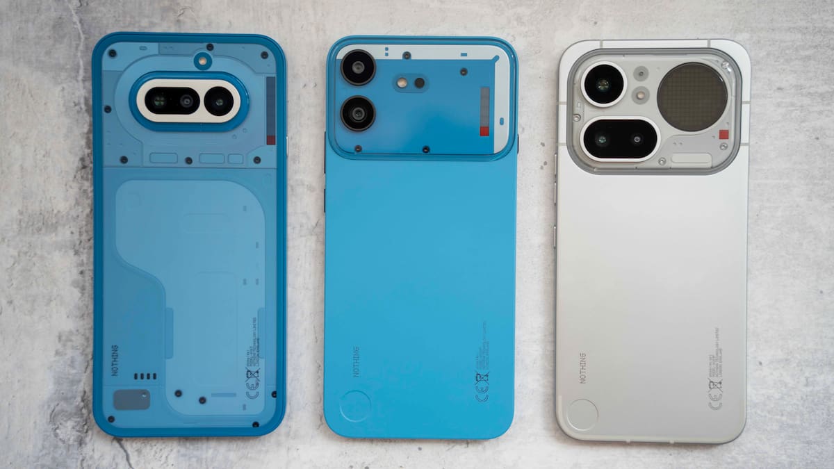 Nothing Phone (4b) podría hacerte replantear cuánto quieres pagar por un teléfono