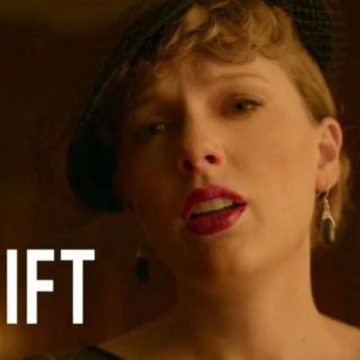 'Ámsterdam', la película que marca el regreso de Taylor Swift al cine