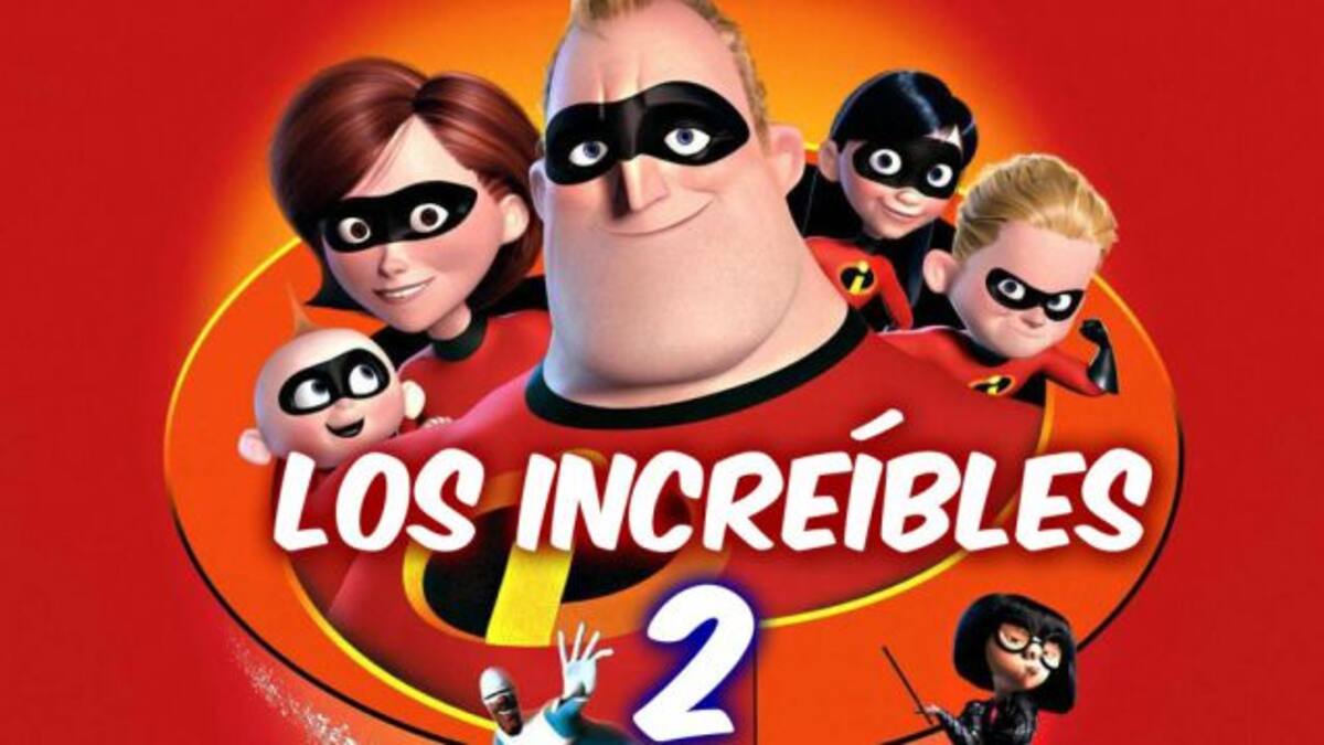 ¡Mirá el tráiler de la nueva película de “Los Increíbles”!