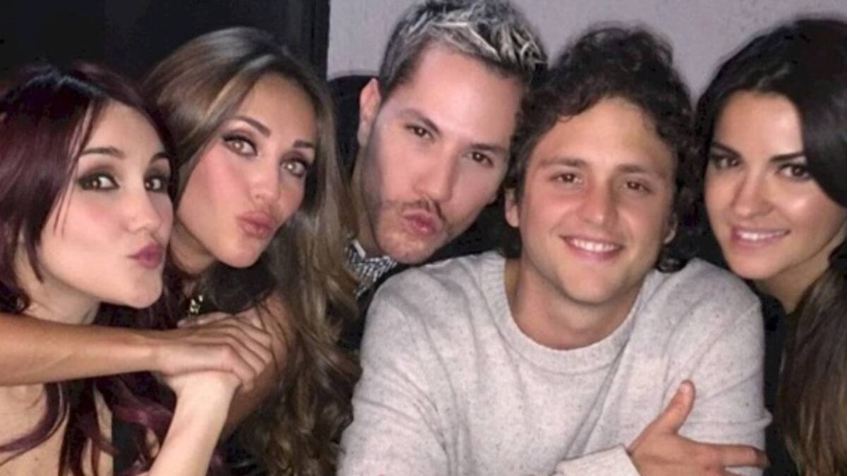 ¡Vuelve la música de RBD!