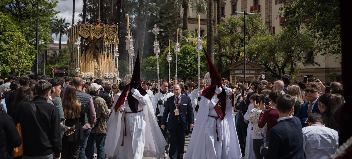 Semana Santa en Sevilla