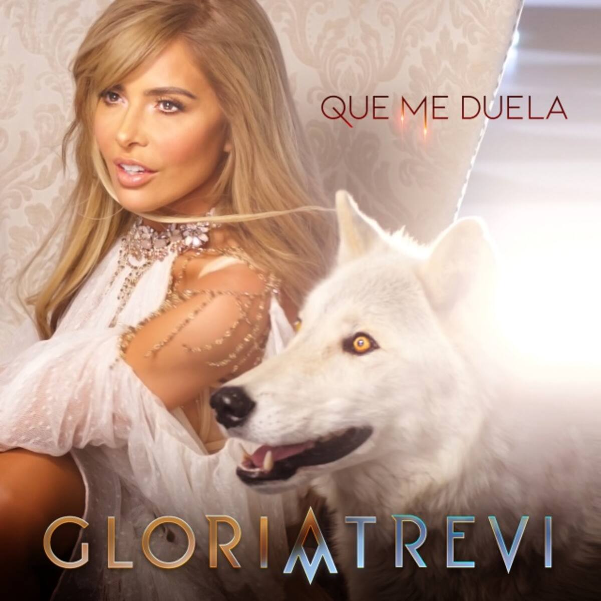 Gloria Trevi presente "Que me Duela”