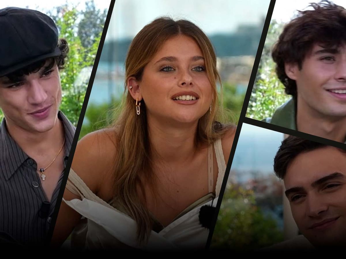 Juntamos a los 'Culpables' y a los chicos de 'Dímelo Bajito' para hablar de la nueva apuesta de Prime Video