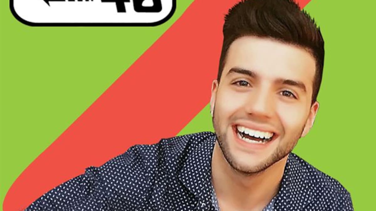 Regreso 40 con Cristian Vanadia