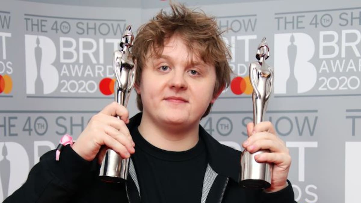 Lewis Capaldi y Billie Eilish triunfan en unos Brits espectaculares
