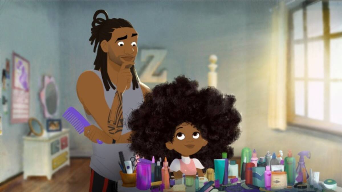 Hair Love: El Amor lo es todo