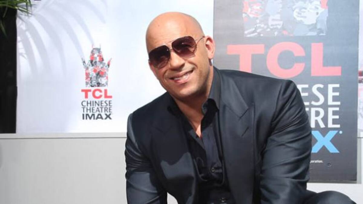 ¿Por qué Vin Diesel prefiere el color negro?
