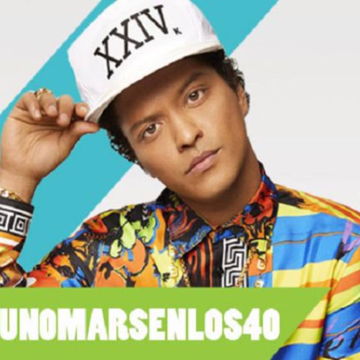 ¡Falta menos de un mes para el show de Bruno Mars!