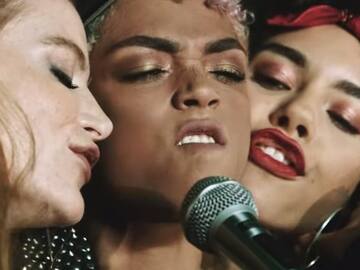 Ellas toman el mando en el vídeo de Blow de Ed Sheeran