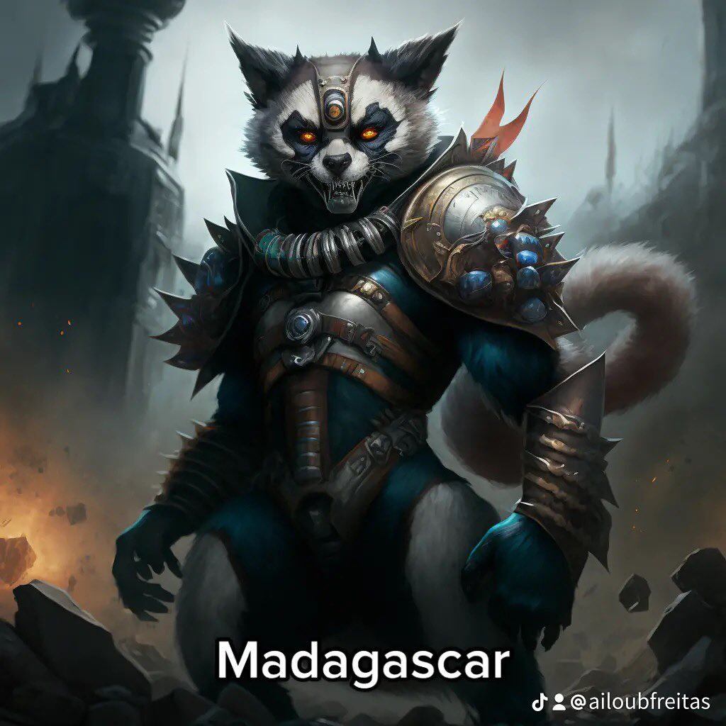 Madagascar