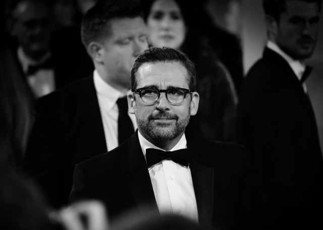 Steve Carell / Getty