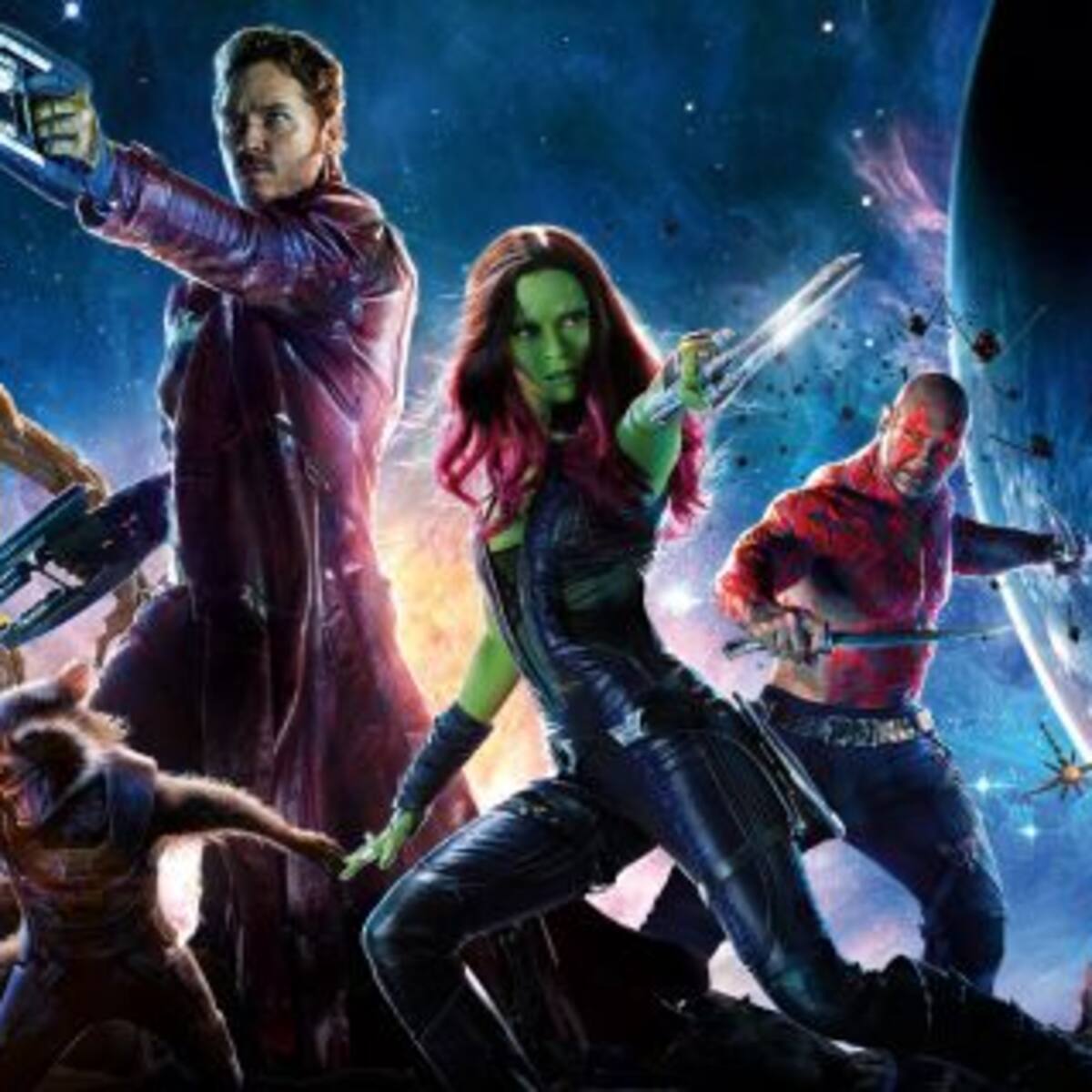 Llega la secuela de "Guardianes de la Galaxia"