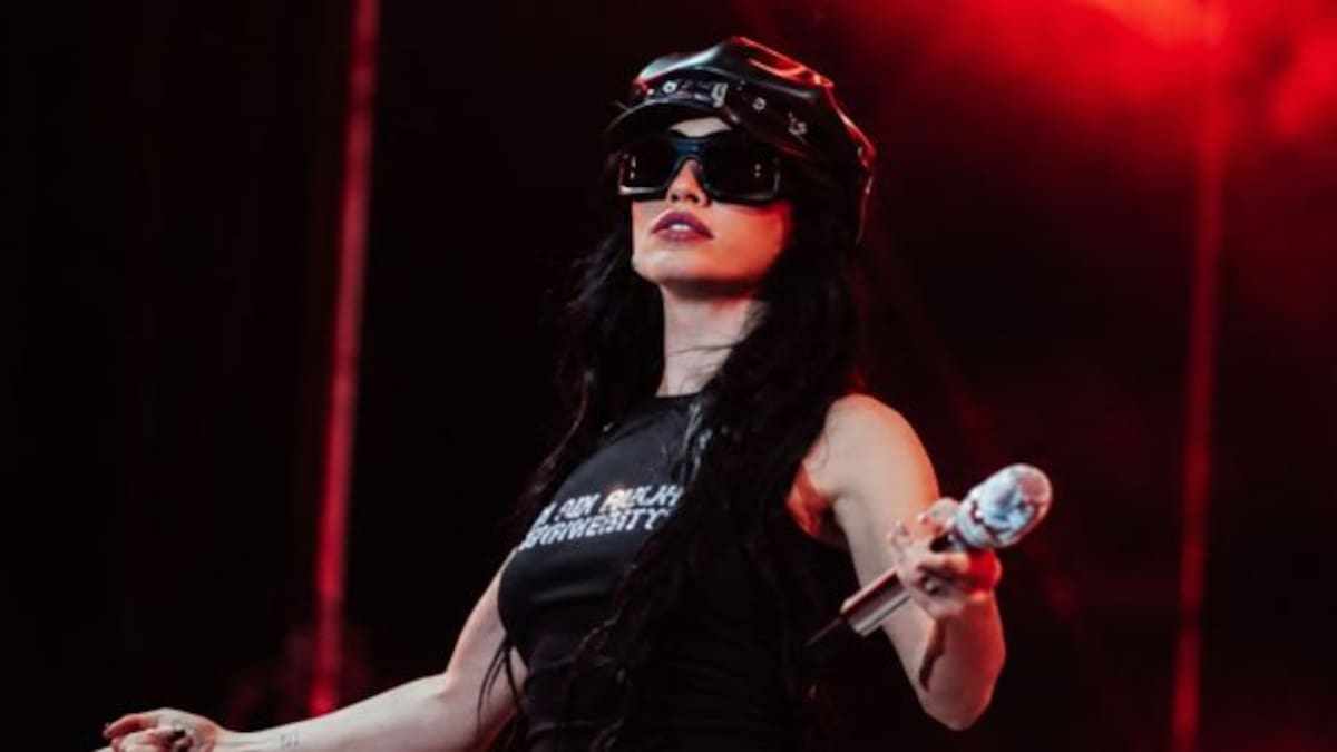 Lali deslumbró en el Madrid Orgullo 2026 y fue una de las grandes protagonistas del mayor Pride de Europa