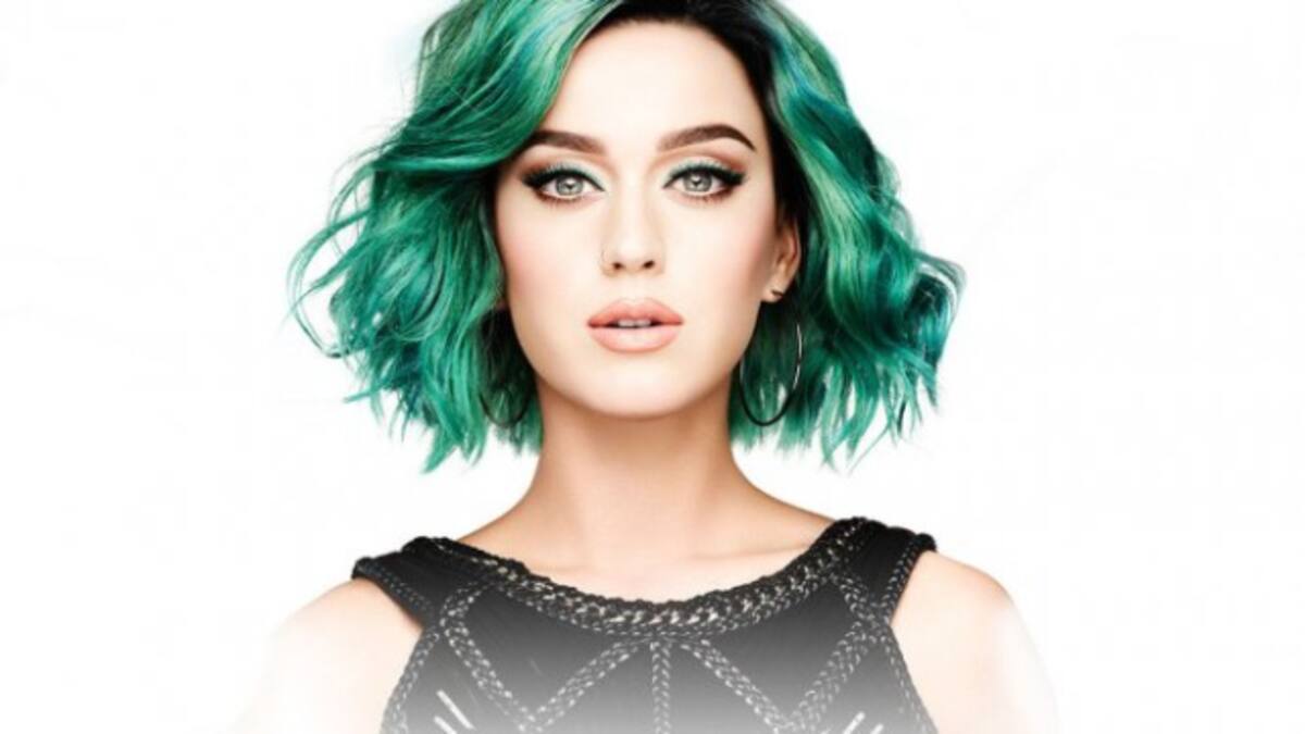 Katy Perry la mejor pagada