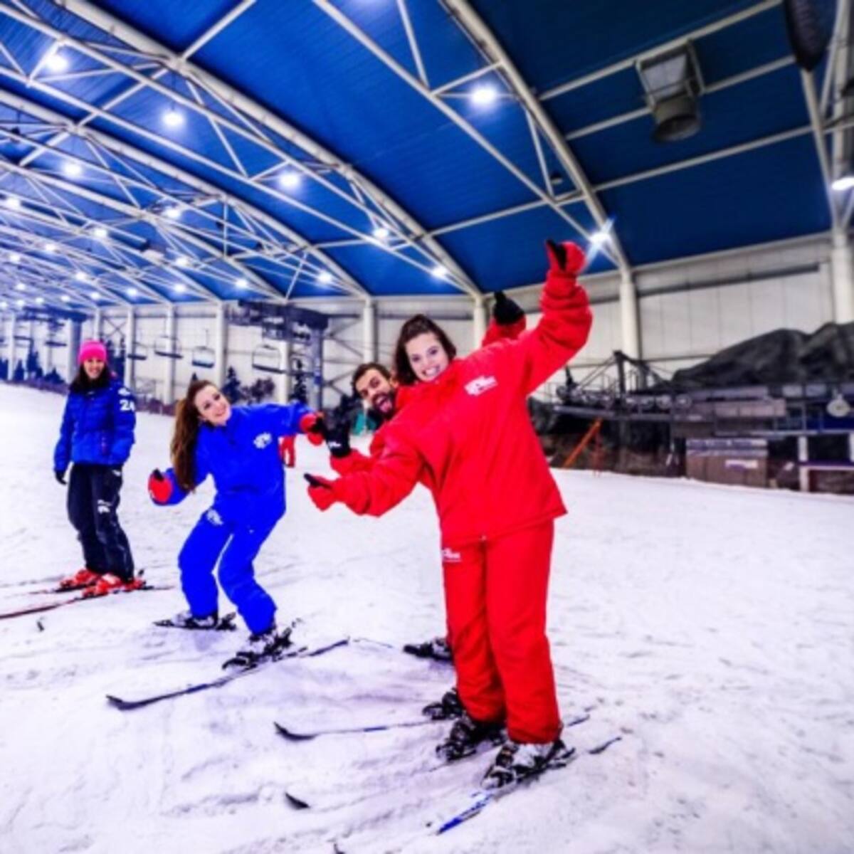 Bases legales del concurso Snowzone y LOS40 Madrid